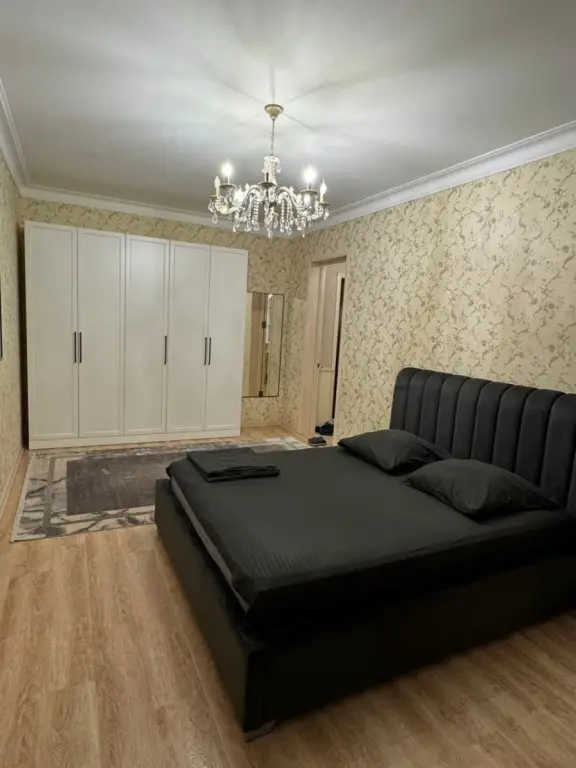 Квартира на Улице Юсупа Акаева 25А — фото 1