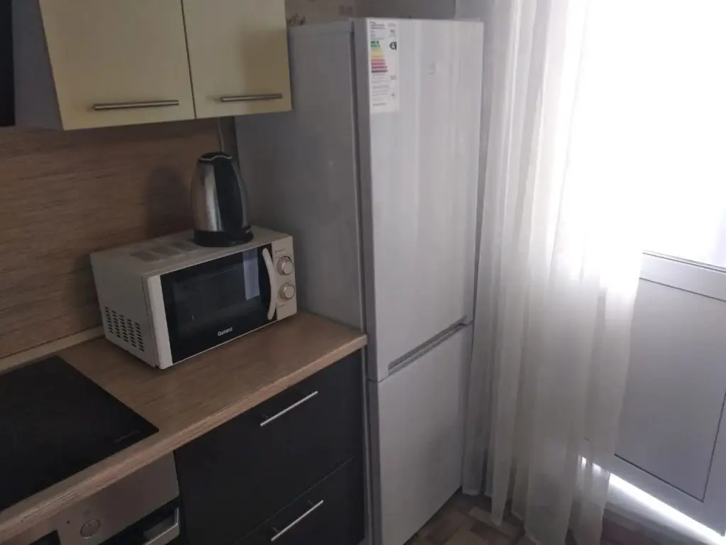 Красноярск: Квартира на Улице Республики 35