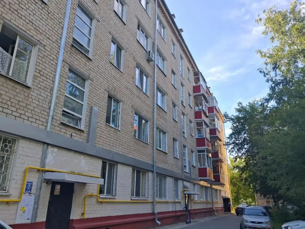 Апартаменты Apart Кирпичникова — фото 1