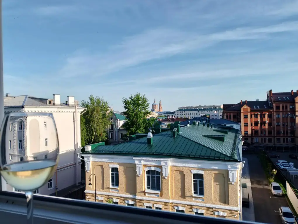 Апартаменты на улице Большая Красная 3 — фото 1