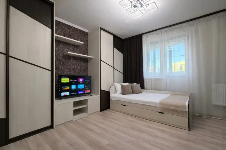 Тюмень: Квартира Двухкомнатная