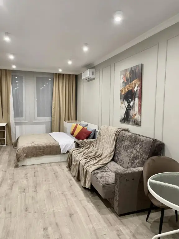 Москва: Апартаменты ZIL House в ЖК HighWay