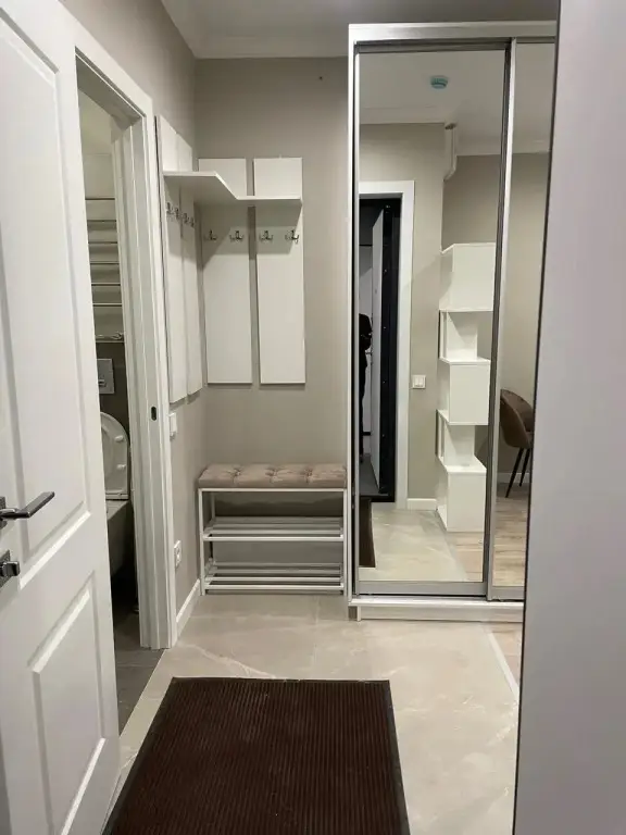 Москва: Апартаменты ZIL House в ЖК HighWay