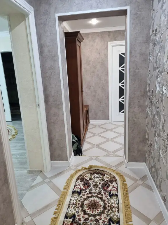 Ksisyuryulgen: Квартира Уютная