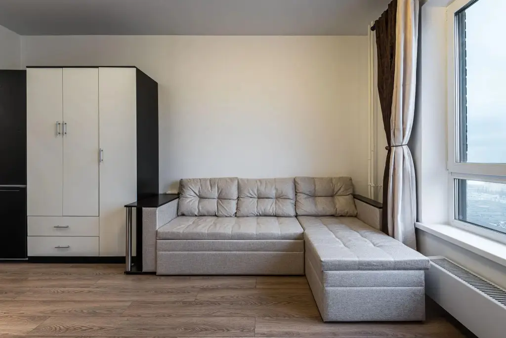 Москва: Апартаменты Flat Inn на Новоостаповской в ЖК «Первый Дубровский»