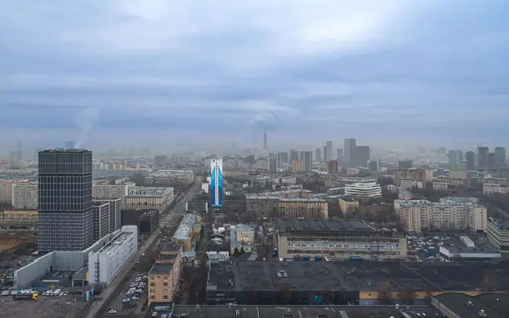 Москва: Апартаменты Flat Inn на Новоостаповской в ЖК «Первый Дубровский»