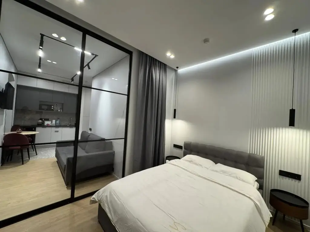 Москва: Апартаменты AtHome
