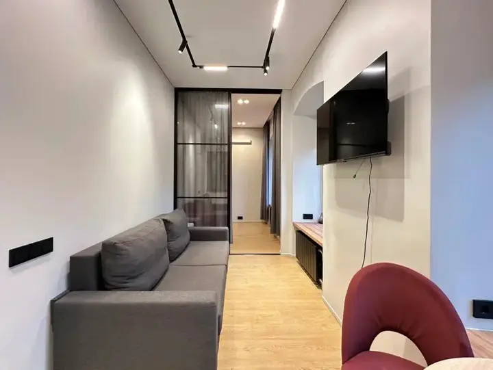 Москва: Апартаменты AtHome