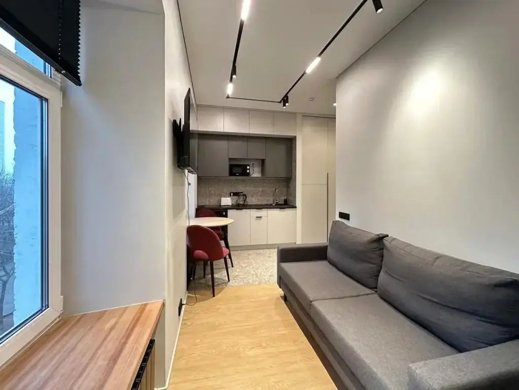 Москва: Апартаменты AtHome