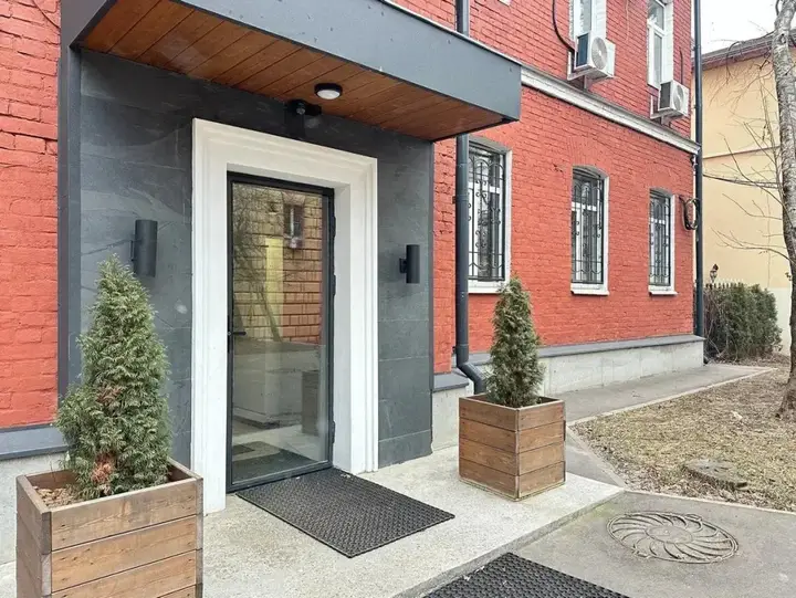 Москва: Апартаменты AtHome