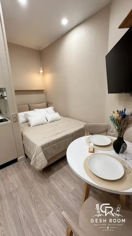 Квартира для Райдеров и Путешественников Gesh Room — фото 1