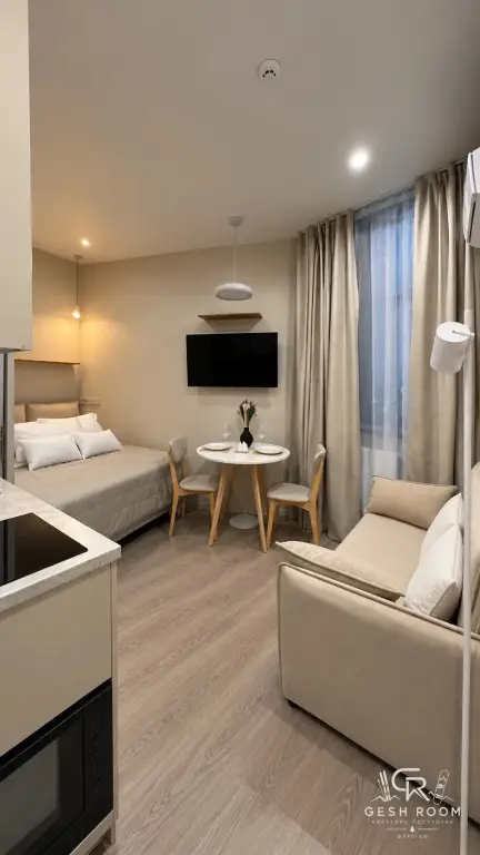 Шерегеш: Квартира для Райдеров и Путешественников Gesh Room