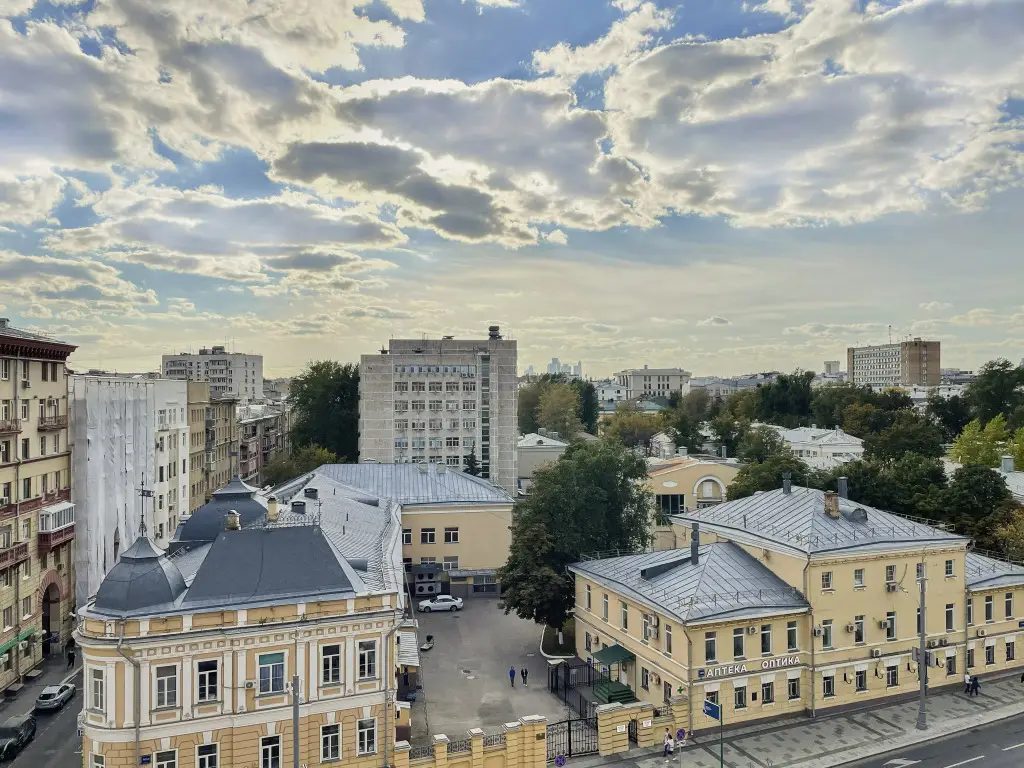 Москва: Квартира Уютная Комфортная Светлая в 3 мин от м. Красные Ворота