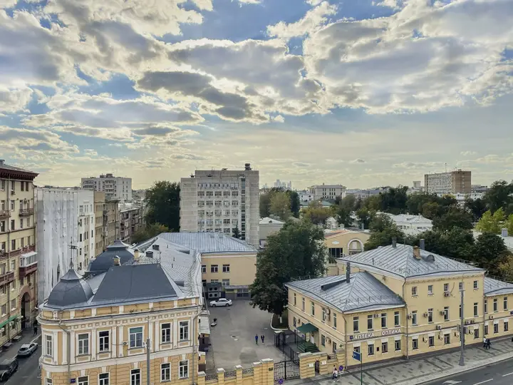 Москва: Квартира Уютная Комфортная Светлая в 3 мин от м. Красные Ворота