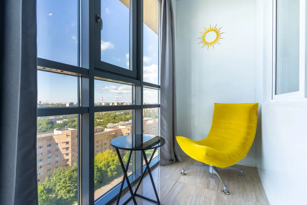 Квартира Аренд Орлов 1 — фото 1