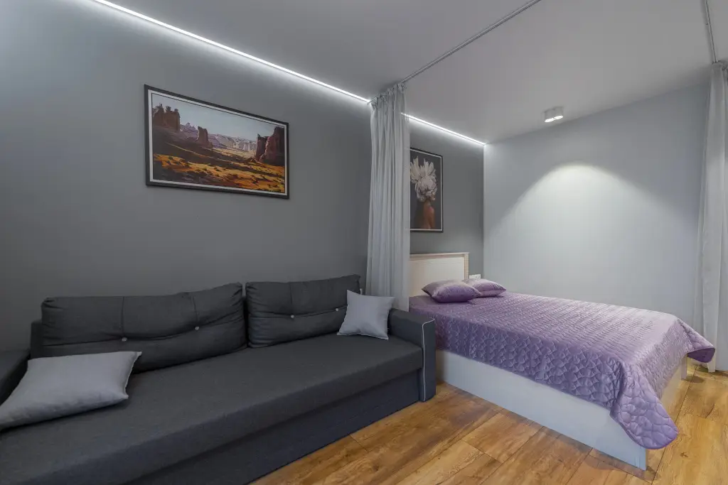 Зеленоградск: Апартаменты Baltic beach 100метров от моря