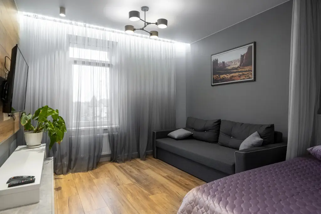 Зеленоградск: Апартаменты Baltic beach 100метров от моря