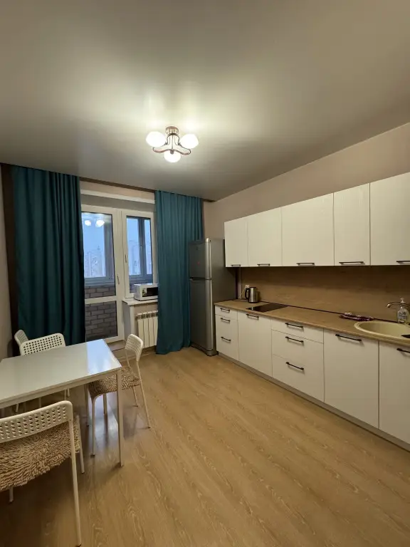 Чита: Квартира на Курнатовского 70