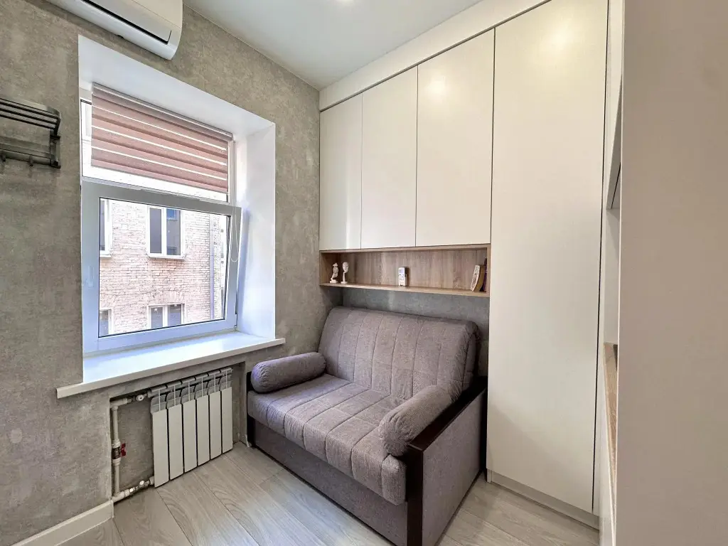 Москва: Апартаменты Rent Project на Белорусской