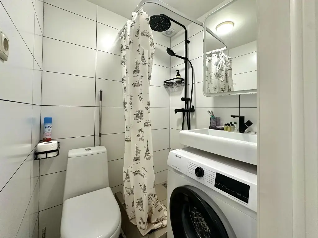Москва: Апартаменты Rent Project на Белорусской