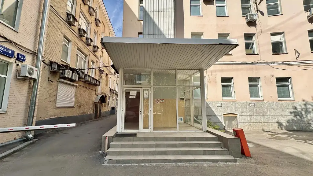 Апартаменты Rent Project на Белорусской — фото 1