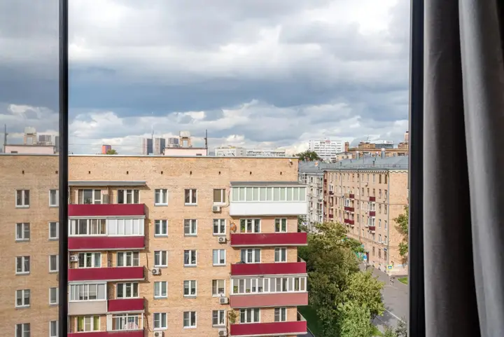 Москва: Апартаменты RENT PROJECT | Falcon Panorama Studio