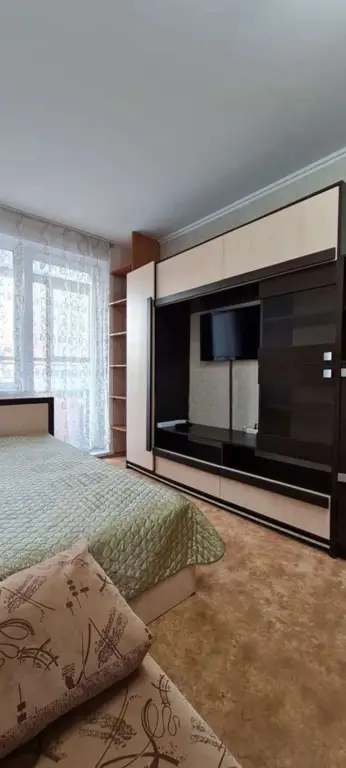 Красноярск: Квартира на Улице Лесопарковая 25