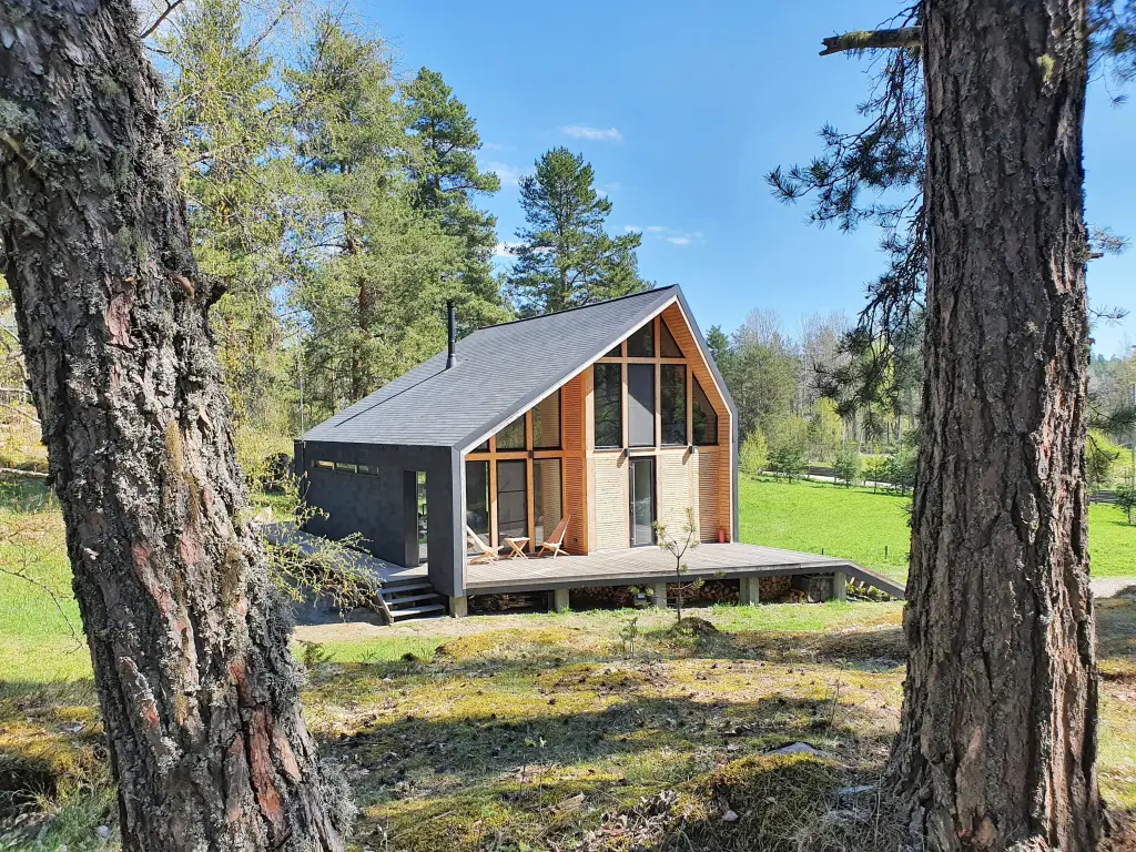 Лахденпохья: Частный Дом Karelian Barnhouse