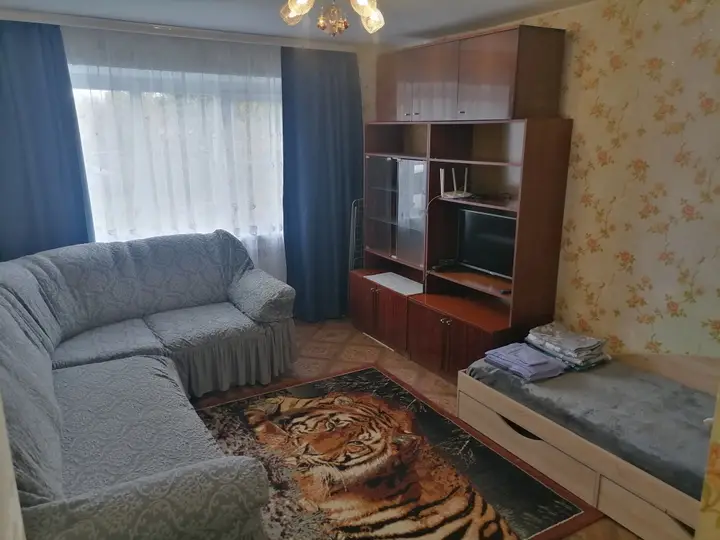 Андреаполь: Квартира Уютная в Центре Города