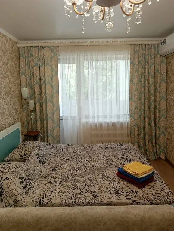 Квартира Уютная в центре — фото 1