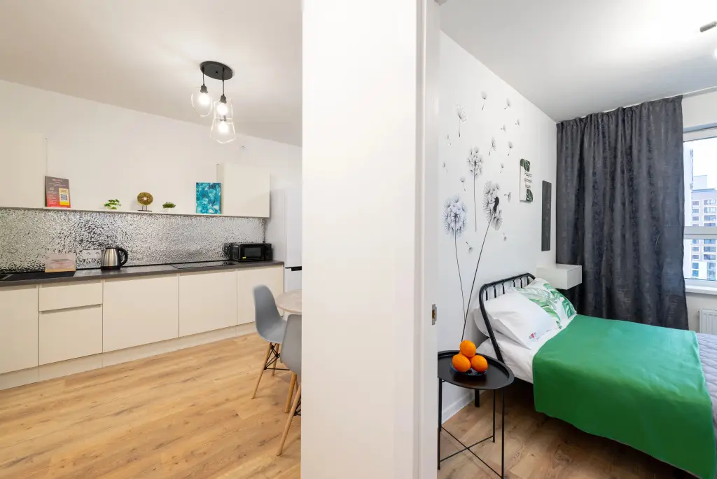 Екатеринбург: Квартира Евро 2-х комнатная 45,7 м² 3 кровати