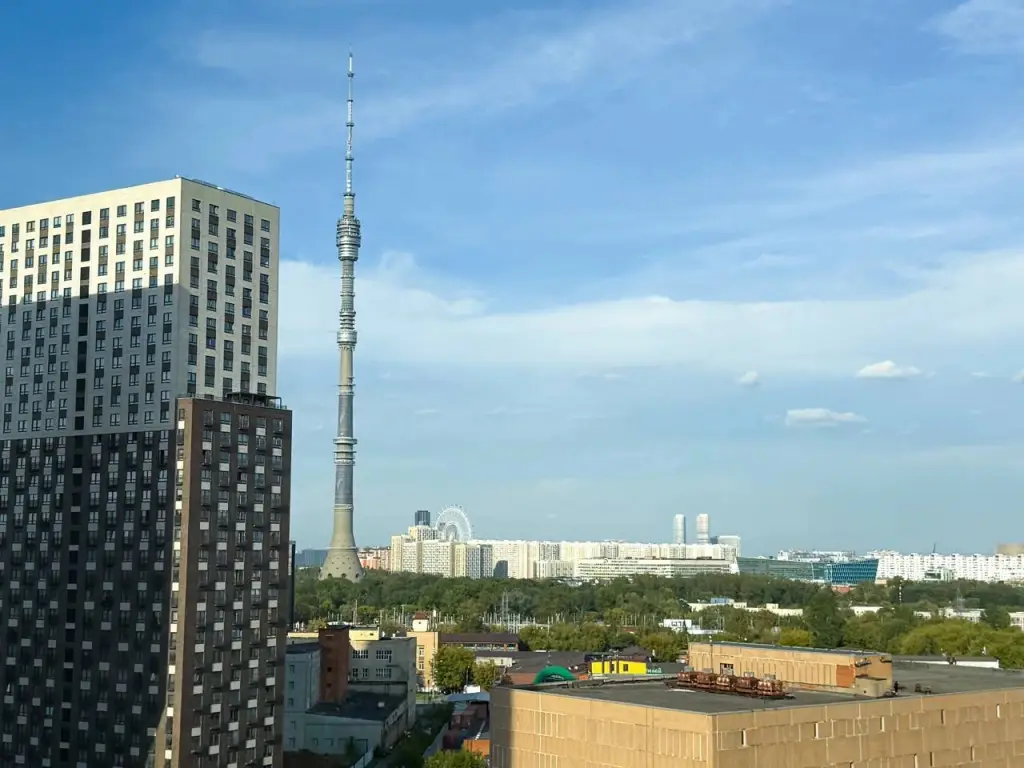 Москва: Квартира KatrinRent Muse