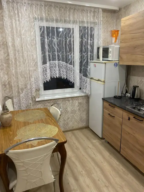 Мурманск: Квартира Окна На Кольский Мост Уютная Однокомнатная