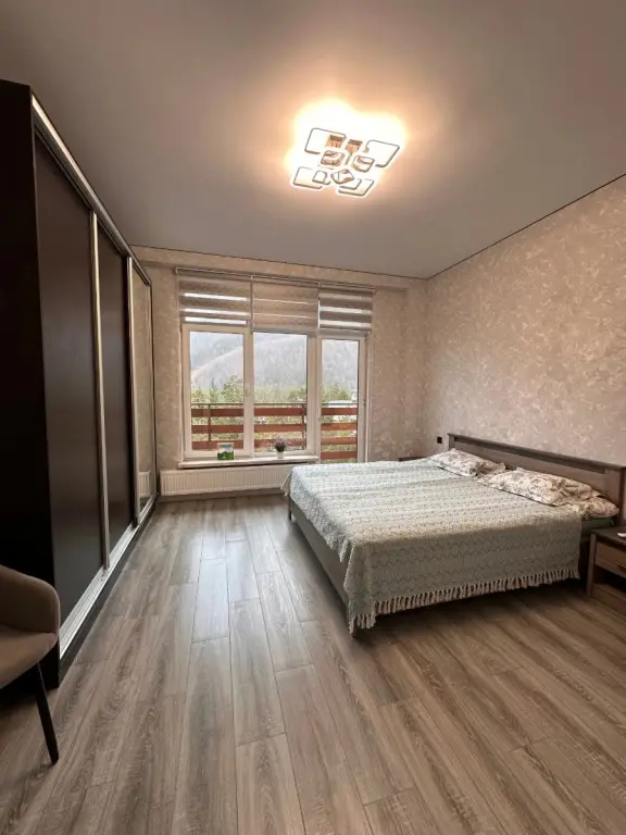 Терскол: Квартира на Баксанской 16 а