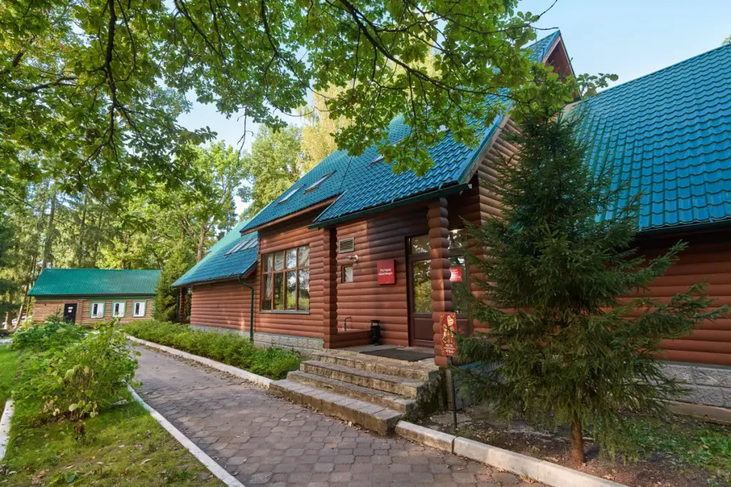 Krasnoarmeysk: Отель Ателика Фиеста Парк
