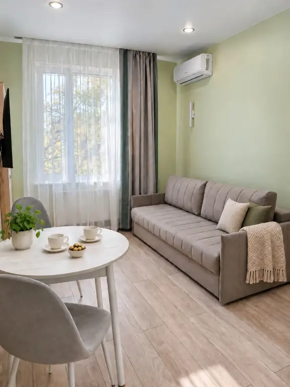 Новоивановское: Апартаменты SKY CLUB Фисташка на Западной 85 рядом с Live Ареной и Сколково