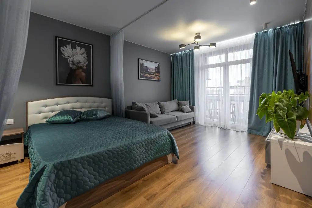 Зеленоградск: Апартаменты Baltic Beach 100 Метров от Моря