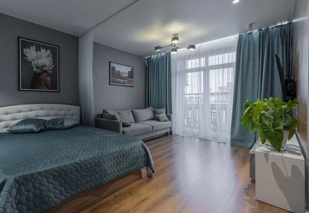 Зеленоградск: Апартаменты Baltic Beach 100 Метров от Моря