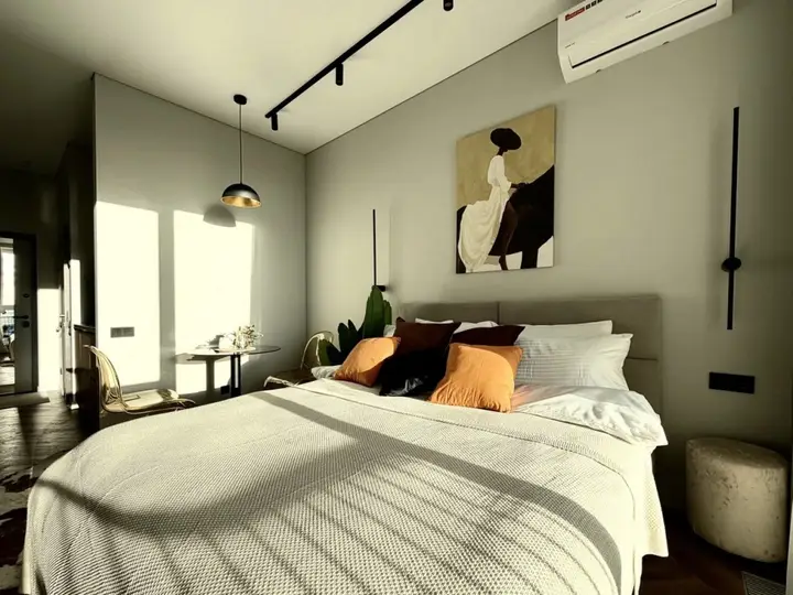 Москва: Апартаменты Matison Home Автомобильный проезд 4/4 4204
