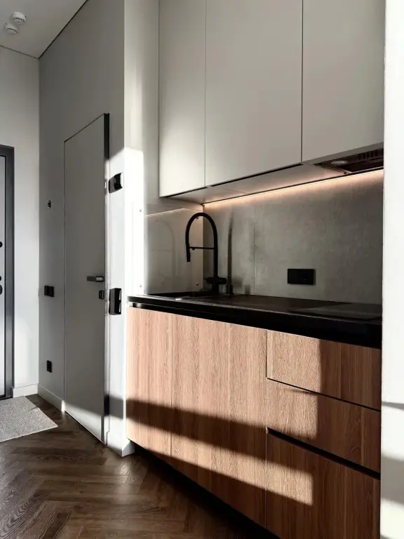 Москва: Апартаменты Matison Home Автомобильный проезд 4/4 4204