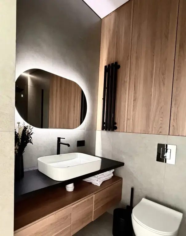 Москва: Апартаменты Matison Home Автомобильный проезд 4/4 4204