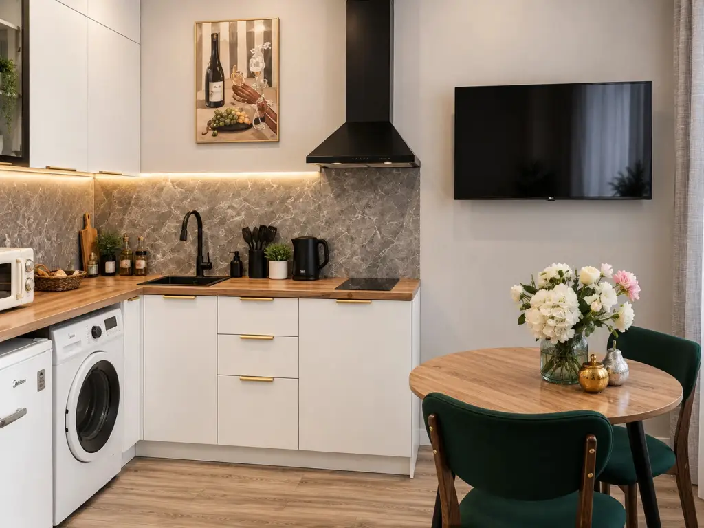 Краснодар: Квартира Арендаград на улице имени Мурата Ахеджака 20/1