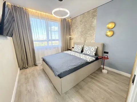 Квартира Евродвушка ЖК Соседи рядом с РЦ Адели — фото 1