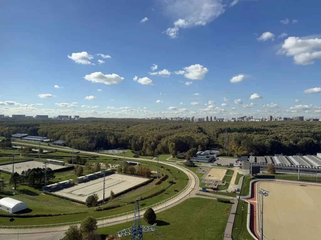 Москва: Квартира Однокомнатная с балконом от компании Монти
