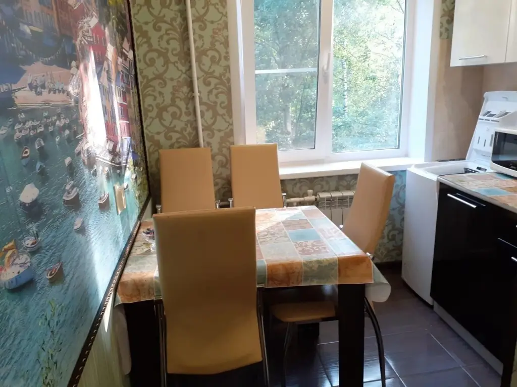 Сыктывкар: Квартира на Коммунистической 47