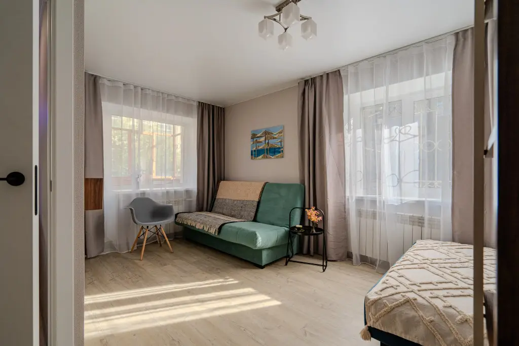 Екатеринбург: Квартира В центре