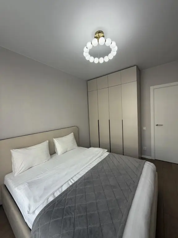 Москва: Квартира Inndays Apartments на Куприна 6