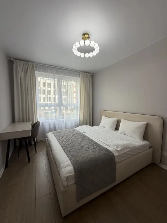 Квартира Inndays Apartments на Куприна 6 — фото 1