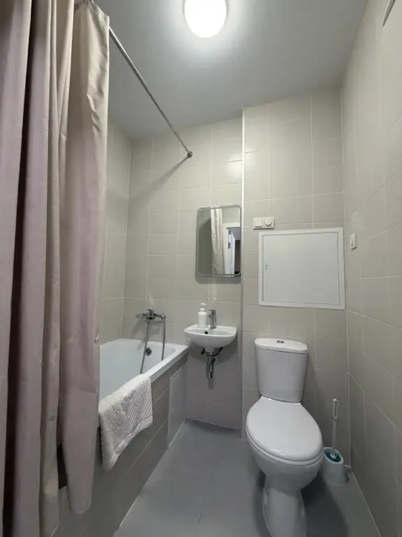 Москва: Квартира Inndays Apartments на Куприна 6