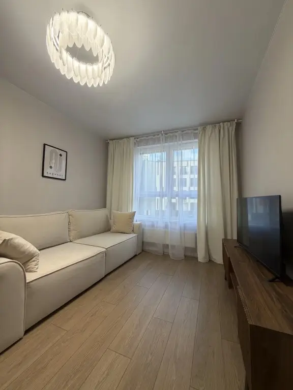 Москва: Квартира Inndays Apartments на Куприна 6